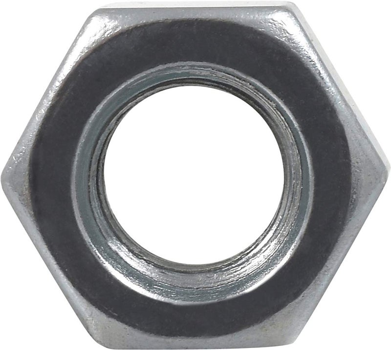 Hillman Metric Hex Nuts (M10 x 1.5 Coarse Thread), Zinc - Image 2
