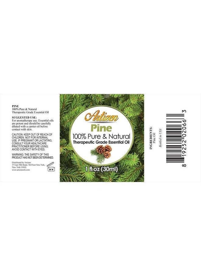 Artizen 30ml Oils - Pine Essential Oil - 1 Fluid Ounce  - Image 2