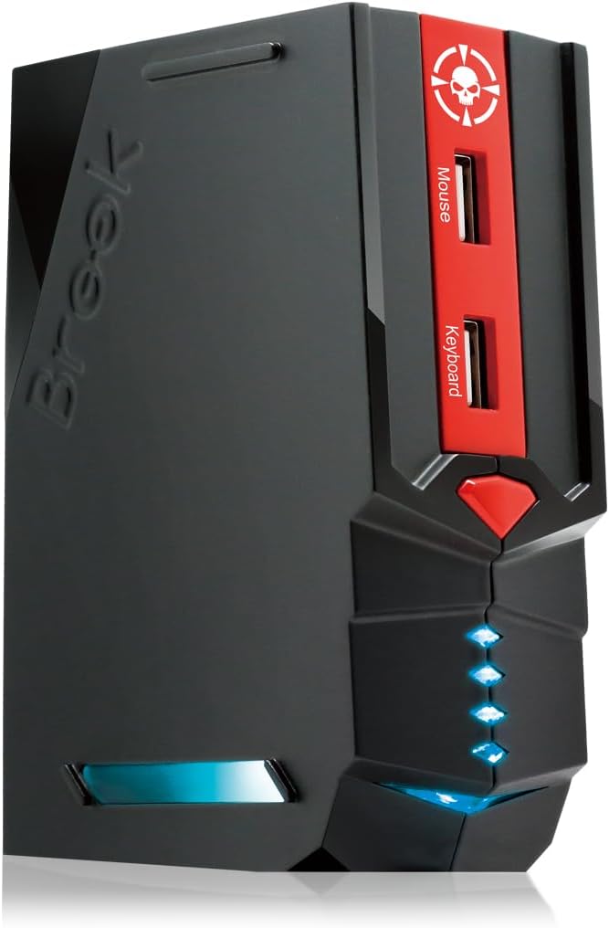 Brook Sniper - Precision Mouse and Keyboard Converter, to Play FPS Games Without a Controller, FPS Game Converter for PS4, PS3, Xb One, and Switch. for Splatoon 3, FPS Gaming Converter - Image 2