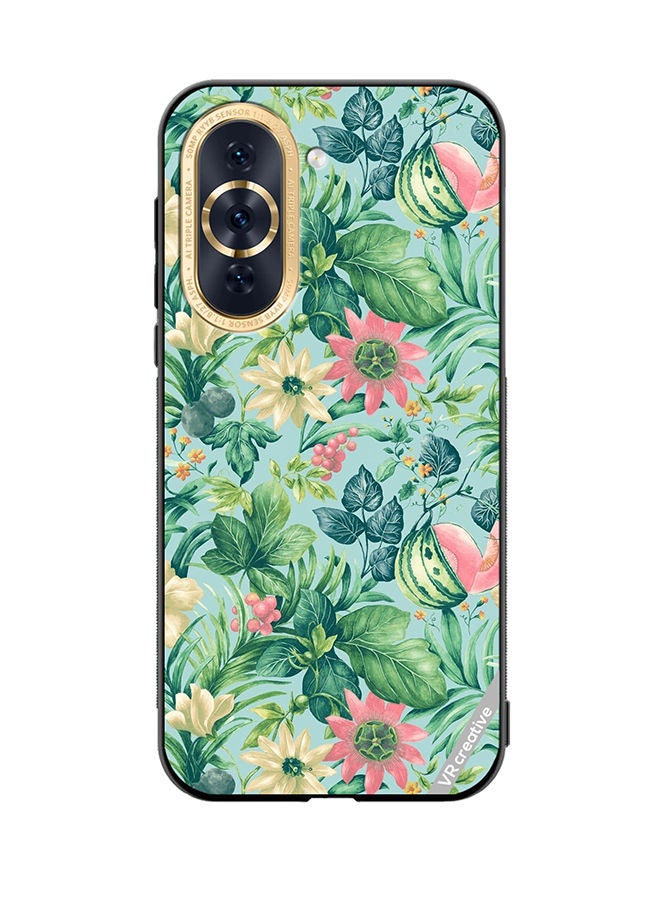 VR CREATIVE Protective Case Cover For Huawei Nova 10 Sunflower Design Multicolour - Image 1