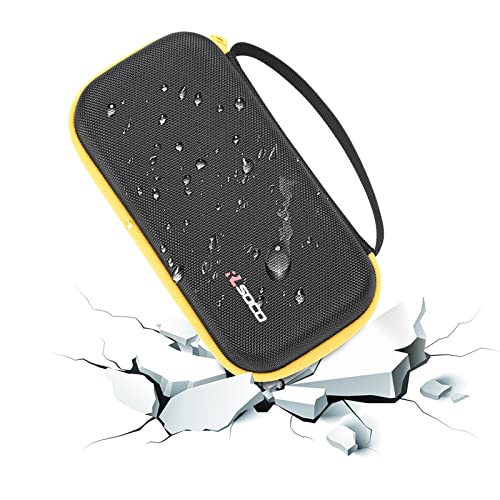 RLSOCO حافظة RLSOCO لأدوات Klein VDV526-200/VDV501-851/VDV501-852/VDV501-853 لاختبار الكابلات تعمل مع مجموعة اختبار كابل Klein Tools 80072 RJ45 (الحافظة فقط) - Image 5