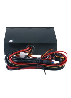 NIBEMINENT 5.25-Inch USB3.0 e-SATA All-In-1 Multi-function Front Panel Card Reader Black  - Image 2