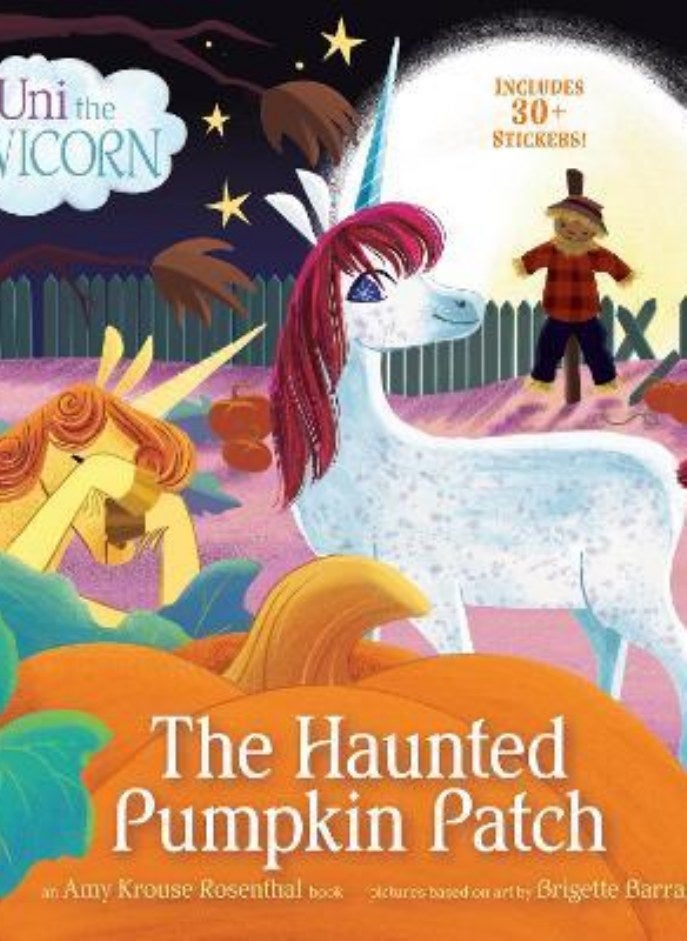 Uni the Unicorn: The Haunted Pumpkin Patch