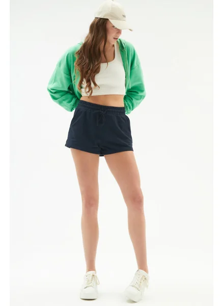 Rivero Basic Knitted Shorts