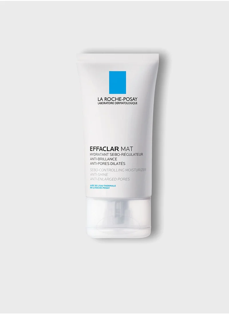 LA ROCHE-POSAY La Roche-Posay Effaclar MAT Mattifying Moisturizer for Oily Skin 40ml