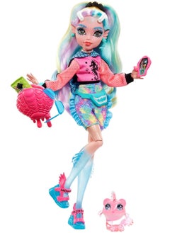 MONSTER HIGH Monster High Core Doll - Lagoona  - Image 1
