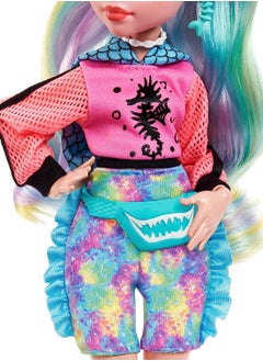 MONSTER HIGH Monster High Core Doll - Lagoona  - Image 5