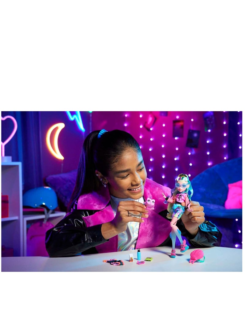 MONSTER HIGH Monster High Core Doll - Lagoona - Image 2