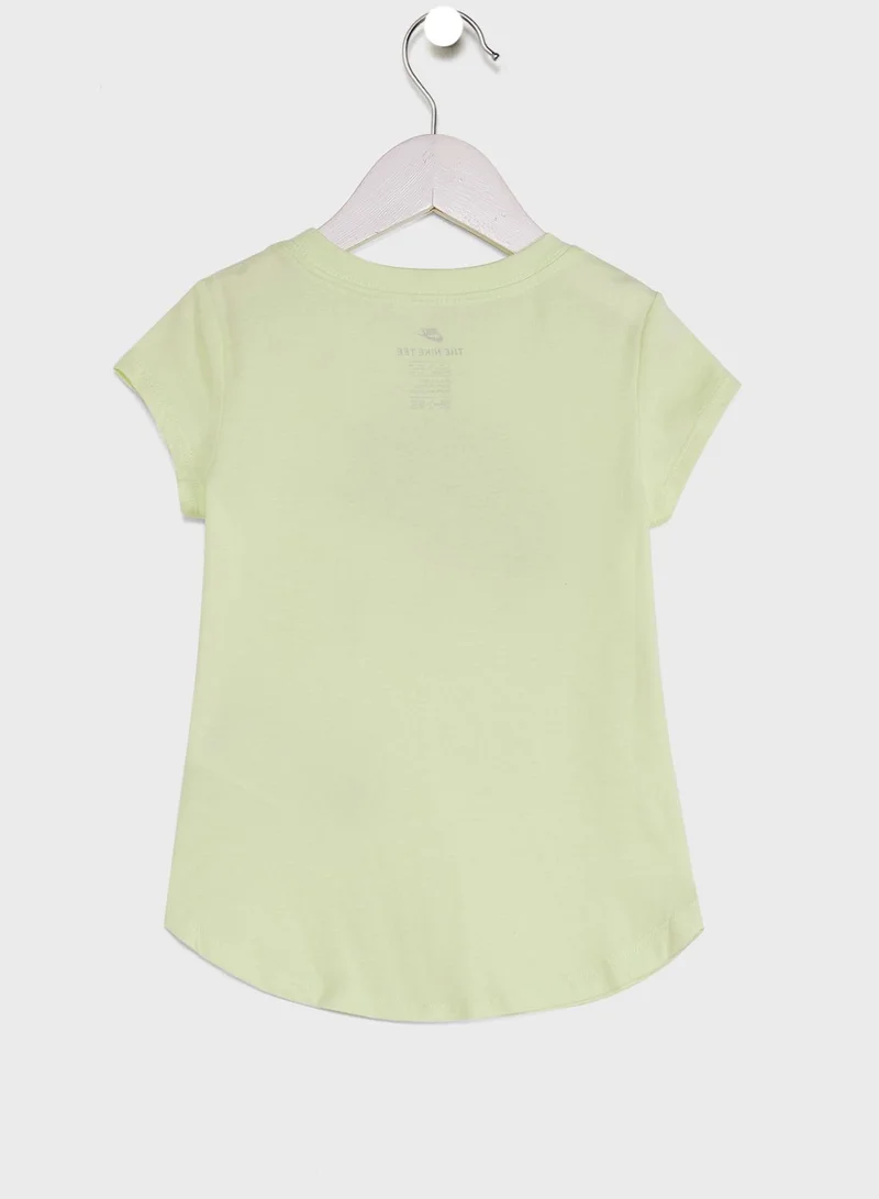 Nike Kids Air Rainbow Reflective T-Shirt