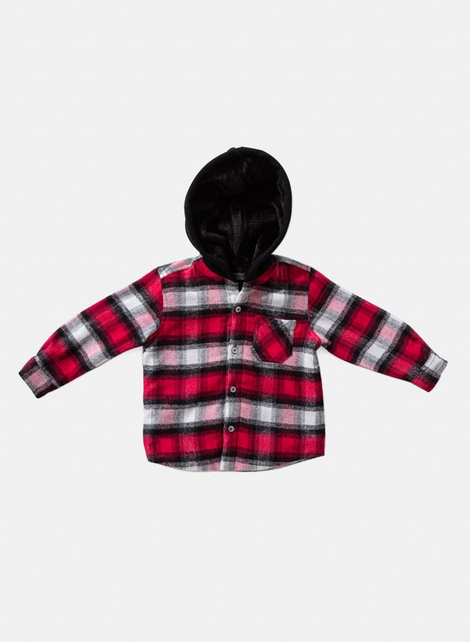 OWNKIDS Baby Boys Over Shirt