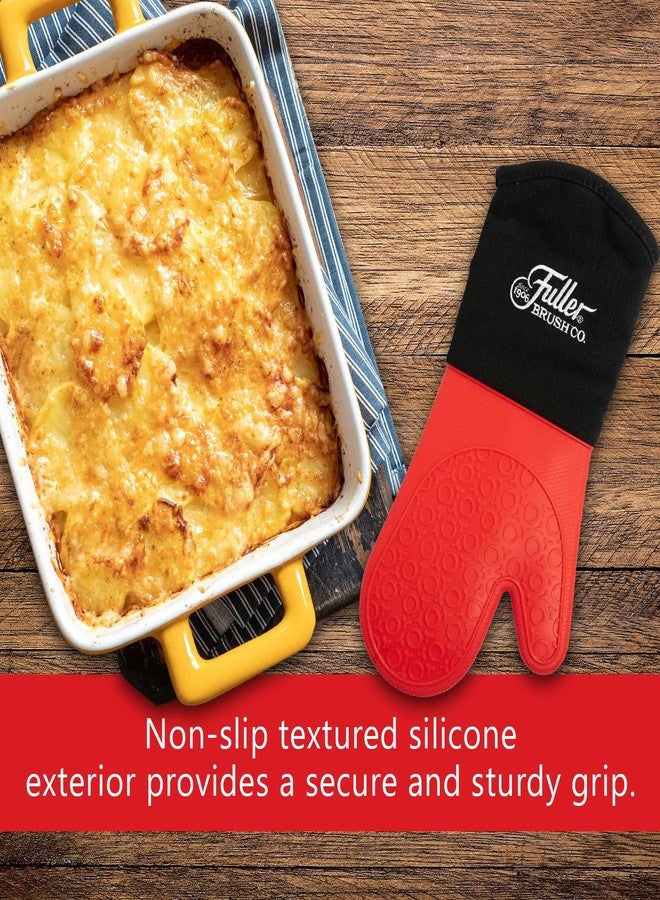 Fuller Brush Silicone Oven Glove - Image 3