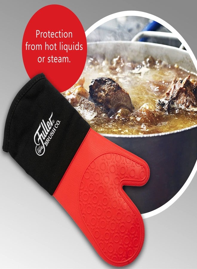 Fuller Brush Silicone Oven Glove - Image 4