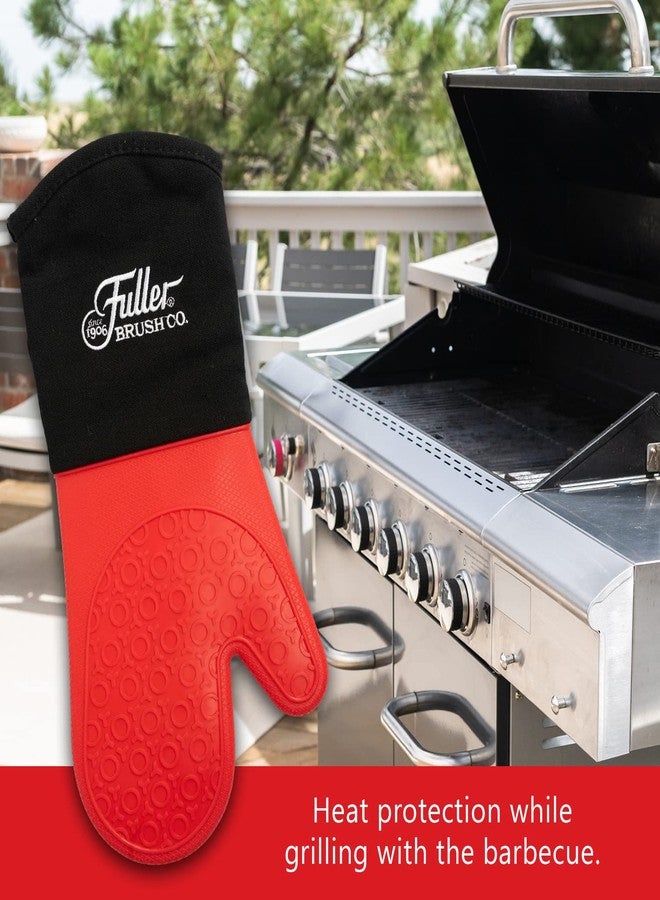 Fuller Brush Silicone Oven Glove - Image 5