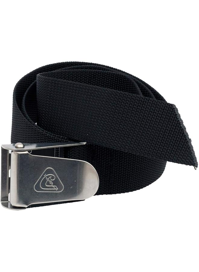 Cressi Weight Belt For Free Diving Spear Fishing Marseillaise Nylon Quick Release Buckle : Quality Since 1946 - Image 1