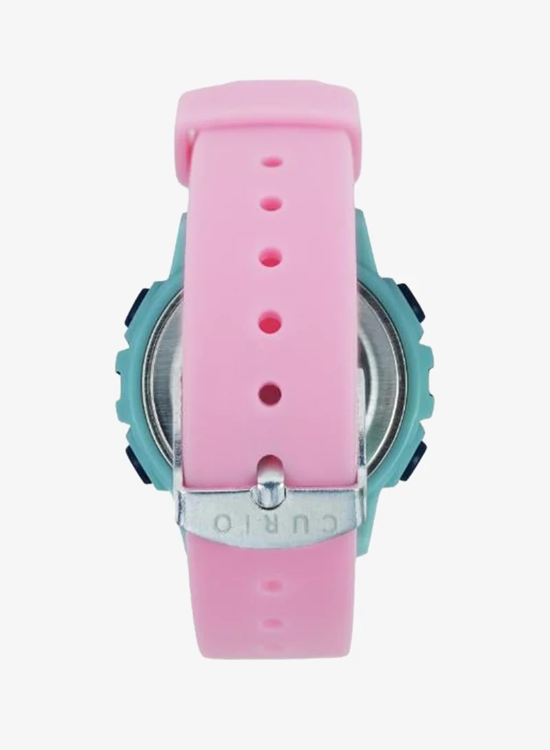Curio  Kids's Plastic Digital Watch CU-8210L-5 - 36 mm  | Best Price UAE