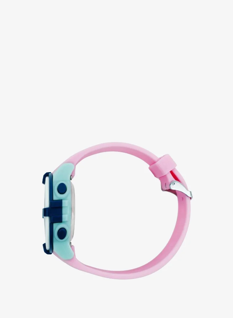 Curio  Kids's Plastic Digital Watch CU-8210L-5 - 36 mm  | Best Price UAE
