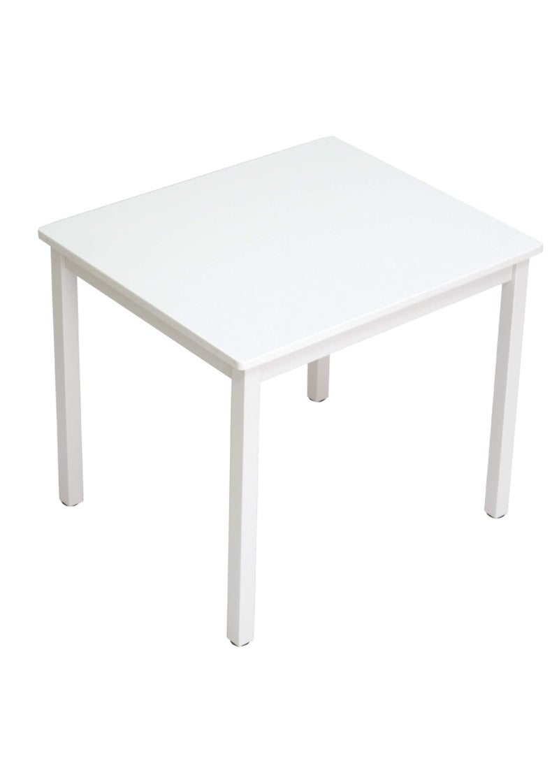 BRAINSMITH Brainsmith Activity Table for Kids 15 Years 4 Seat Wooden Table for Home and Preschool Durable Multipurpose Baby Furniture EcoFriendly and Safe  - Image 1