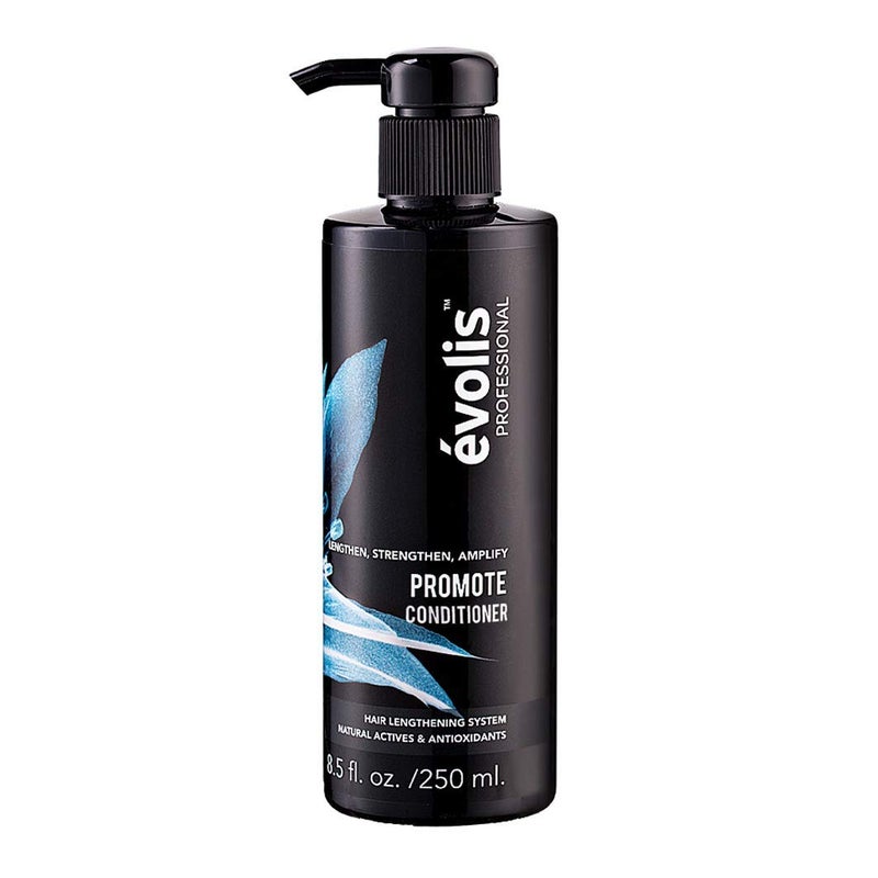 EVOLIS Promote Nourishing Hair Strengthening Conditioner  Promotes Stronger Lengths and Smooths Hair  Sulfate Free  Color Safe  For Dry Damaged Hair 85 fl oz