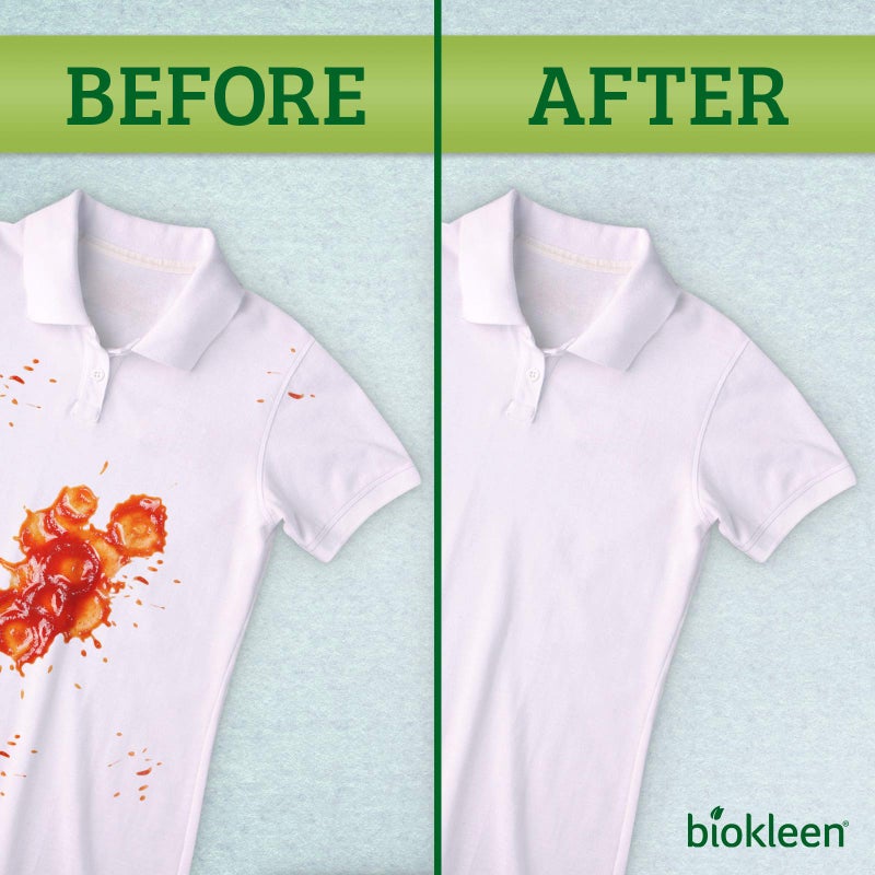 biokleen Bac Out Stain & Odor Eliminator with Live Enzyme Cultures, 32 oz - Image 4