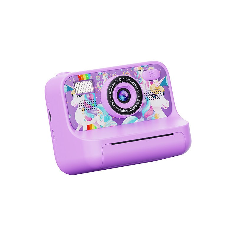 Muxin S8 Kids Instant Print Camera - Image 5