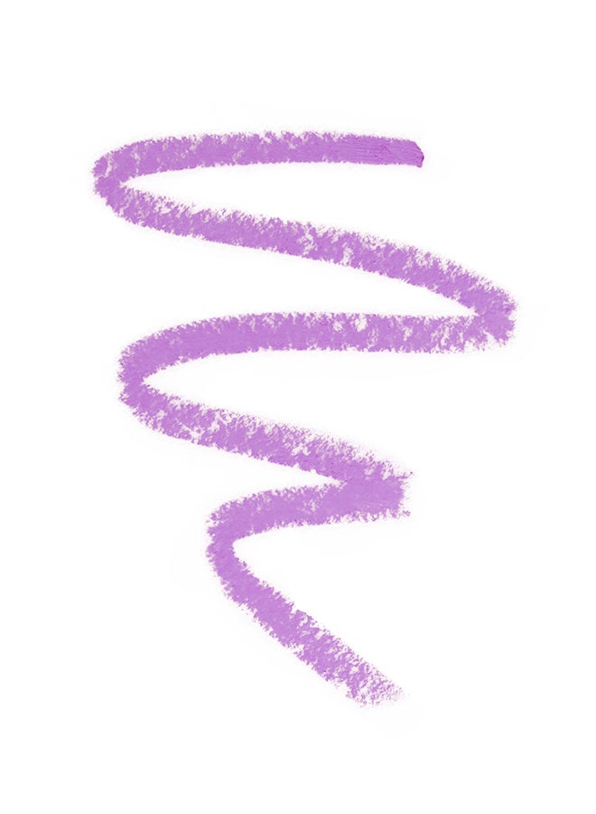 REVOLUTION Makeup Revolution Streamline Waterline Eyeliner Pencil Purple - Image 3