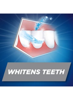 Aquafresh Extreme Clean Whitening Action Fluoride Toothpaste For Cavity Protection, 5.6 Ounce  - Image 2