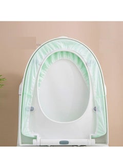 Home Mate Toilet Seat Cover 10 Pcs Pack  - Image 2