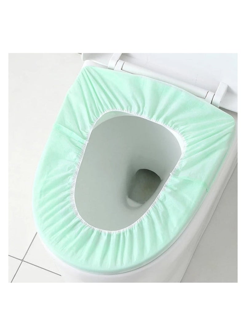 Home Mate Toilet Seat Cover 10 Pcs Pack - Image 5