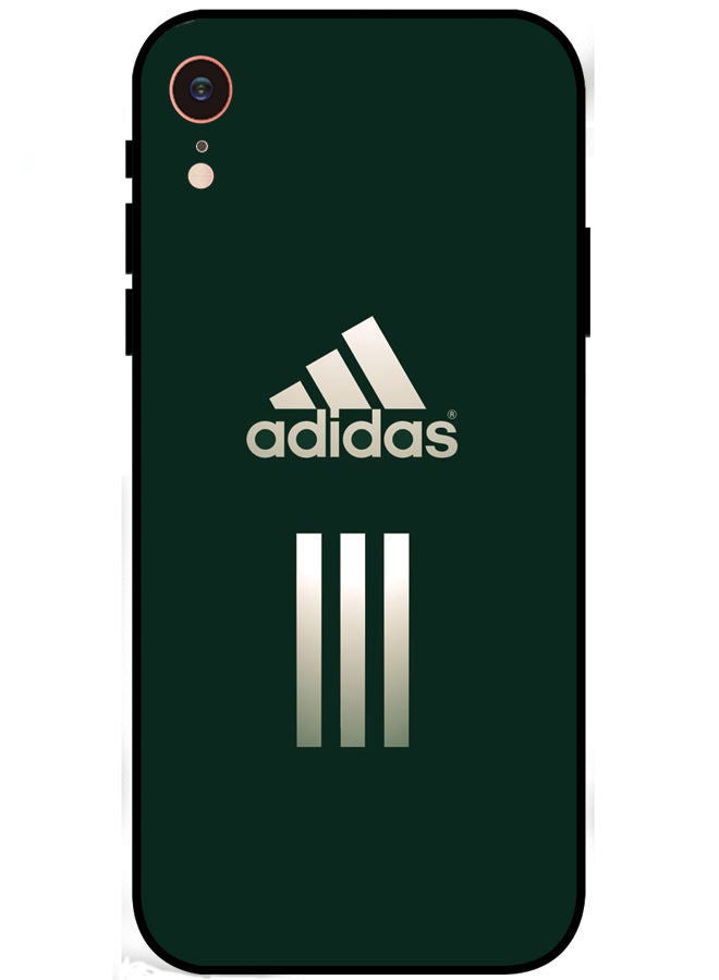EYE CATCH Protective Case Cover For Apple iPhone X/XS Adidas Logo - Image 1