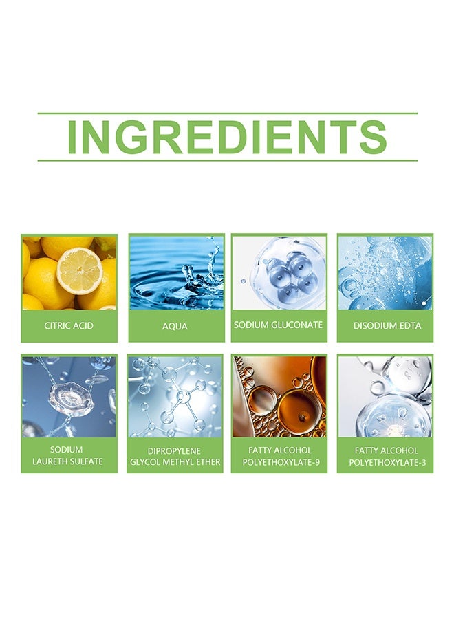 Jakehoe عامل تنظيف المجوهرات 100 مل - محلول منظف المجوهرات الفضية - بخاخ منظف المجوهرات عالي الجودة - منظف مجوهرات فوري اللمعان - رذاذ منظف المجوهرات الماسي - منظف المجوهرات السريع - مع القفازات والفرشاة - Image 3