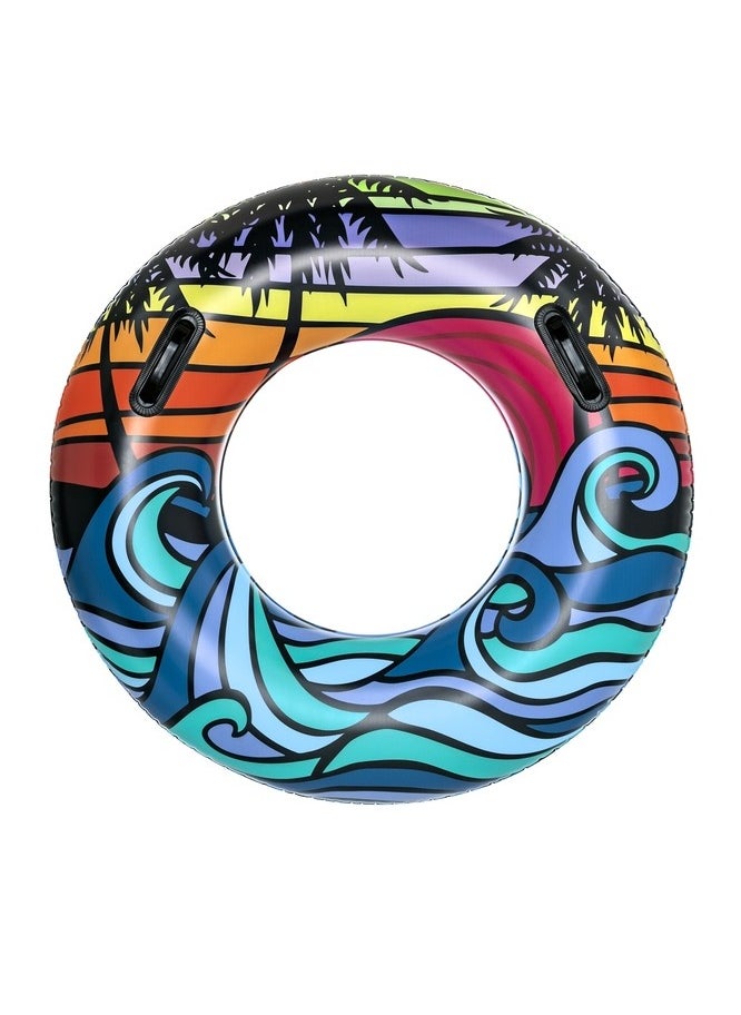 Bestway Bestway - CoastalCastaway Swim Tube 91 cm 2 Colors - 36350  - Image 2
