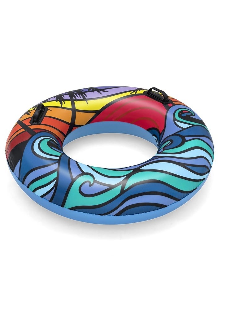 Bestway Bestway - CoastalCastaway Swim Tube 91 cm 2 Colors - 36350  - Image 3