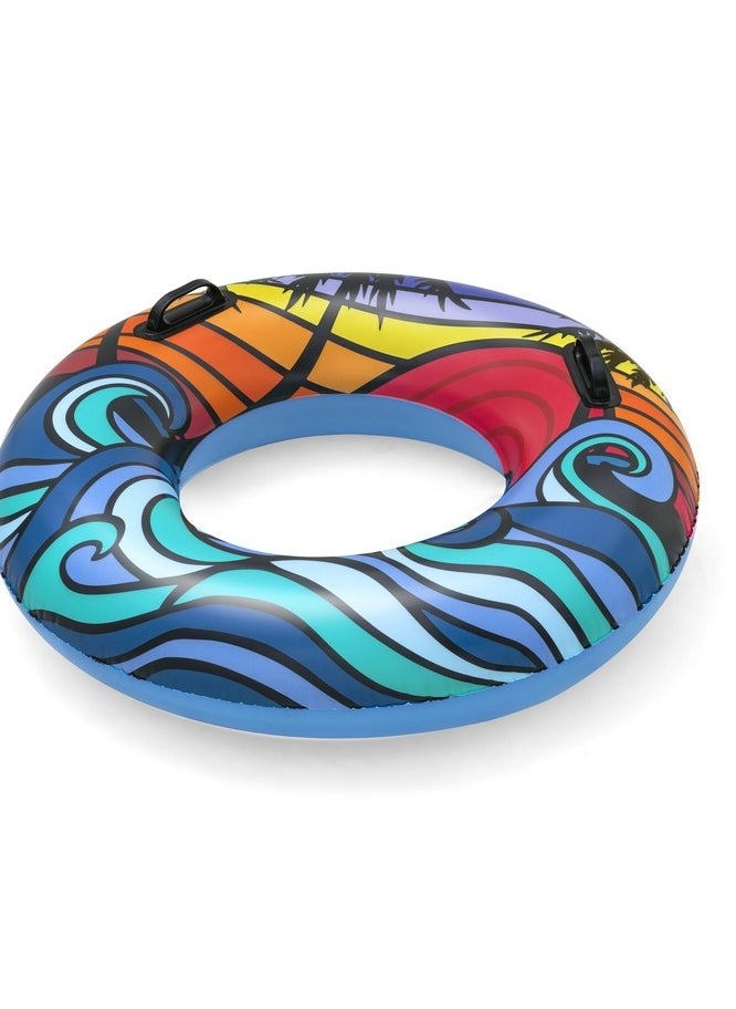 Bestway Bestway - CoastalCastaway Swim Tube 91 cm 2 Colors - 36350  - Image 4