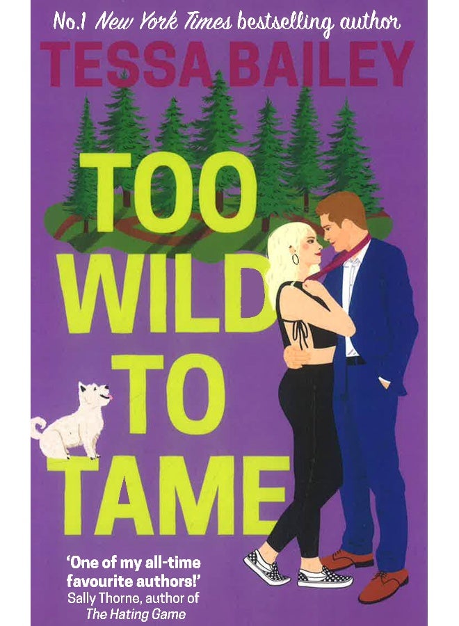 Too Wild To Tame - Image 1