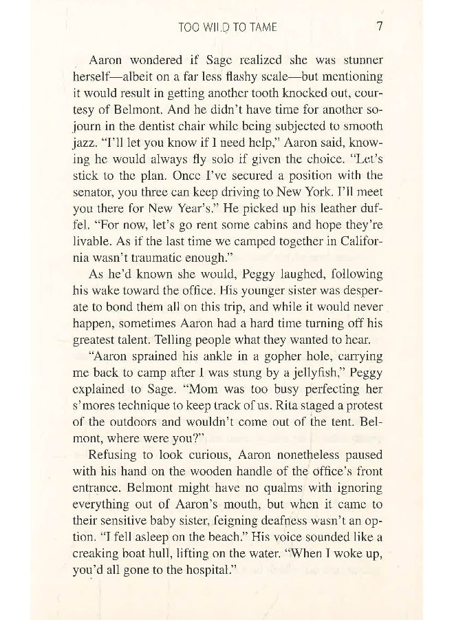 Too Wild To Tame - Image 5