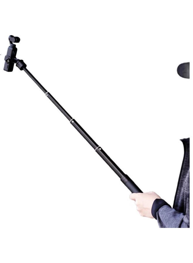 MAXCAM Compatible With Dji Osmo Pocket 2 Pocket Camera Accessories, Aluminum Alloy Tripod Extension Rod Set, Selfie Stick, Phone Mount, Extended Stand, Portable - Image 3