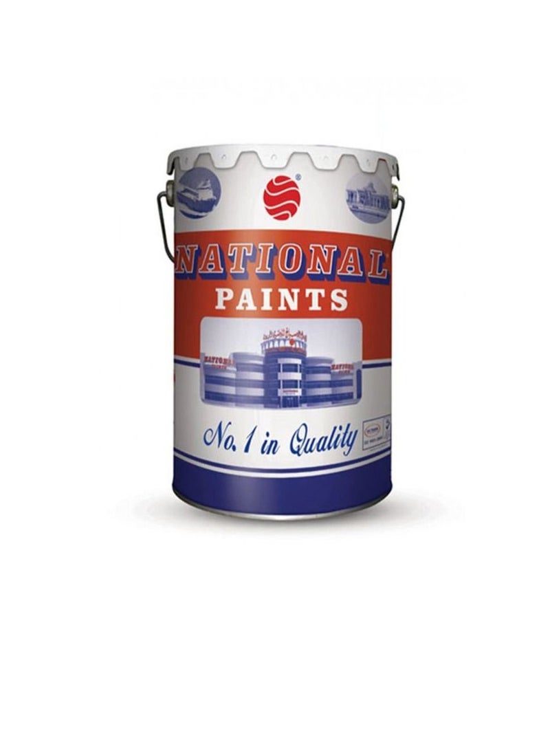 NATIONAL PAINTS NATIONAL PAINTS-NC Putty White 18 L - Image 3