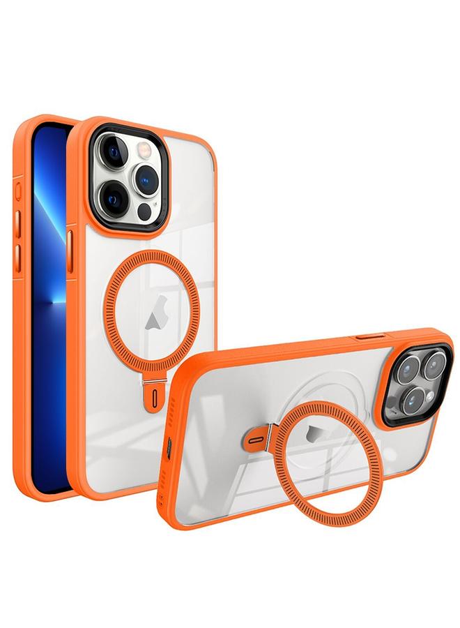 زبون حافظة لهاتف iPhone 13 Pro Shield Armor MagSafe Holder - Image 1