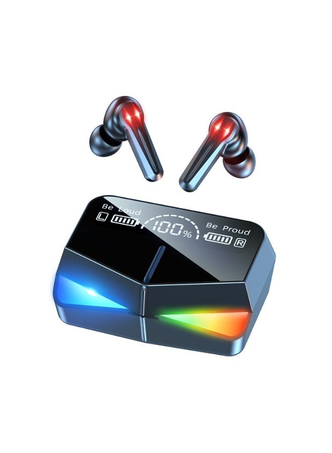 EBMINI New Clip On Wireless Bluetooth Earphones With No In Ear Bone Sensing