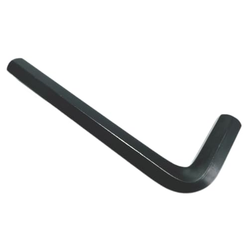 ZDingTech 1/2 Allen Wrench sets,1/2" Hex Key Wrench set,allen key Door Key L Shaped hex wrench set with Long Arm.1pcs - Image 5