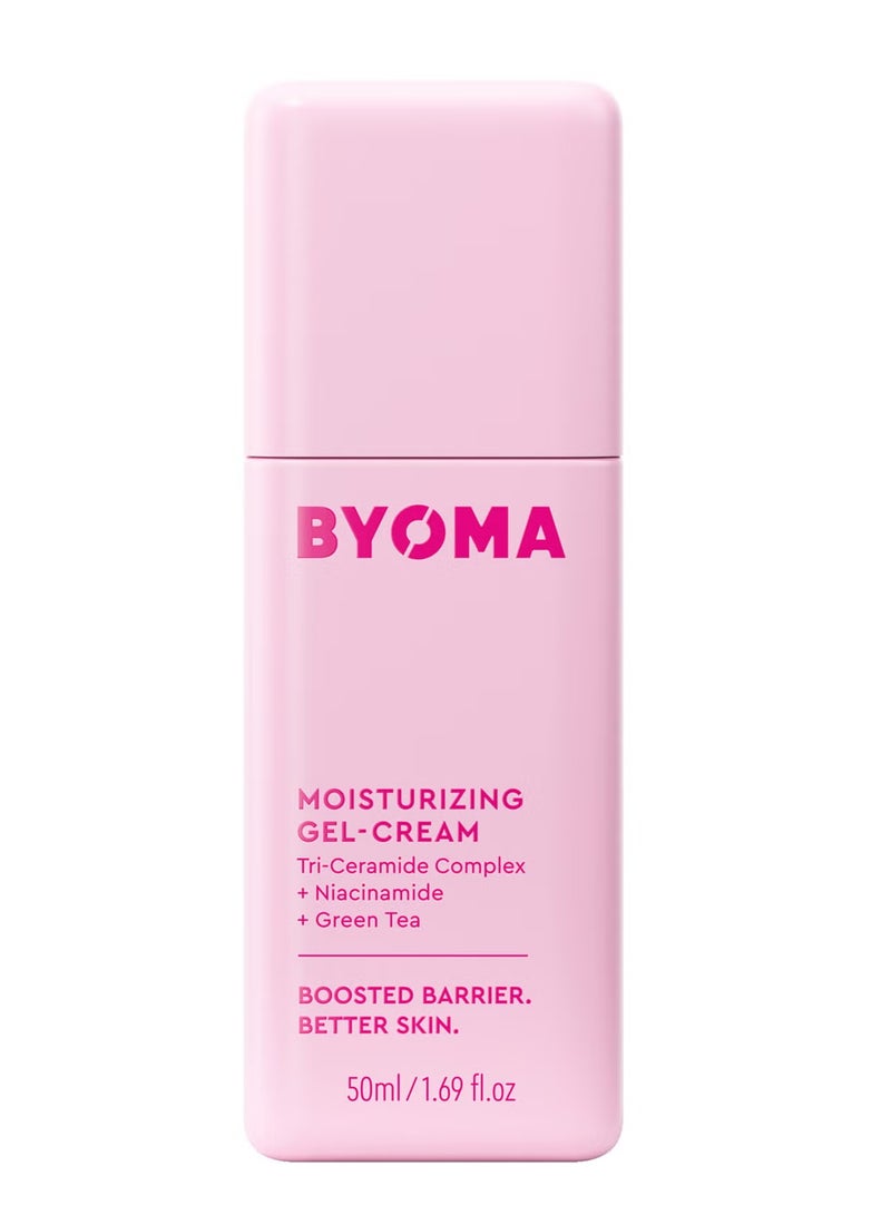 بيوما مجموعة كريم جل مرطب من بيوما ٥٠ مل وتونر مُشرق ١٥٠ مل - Image 3