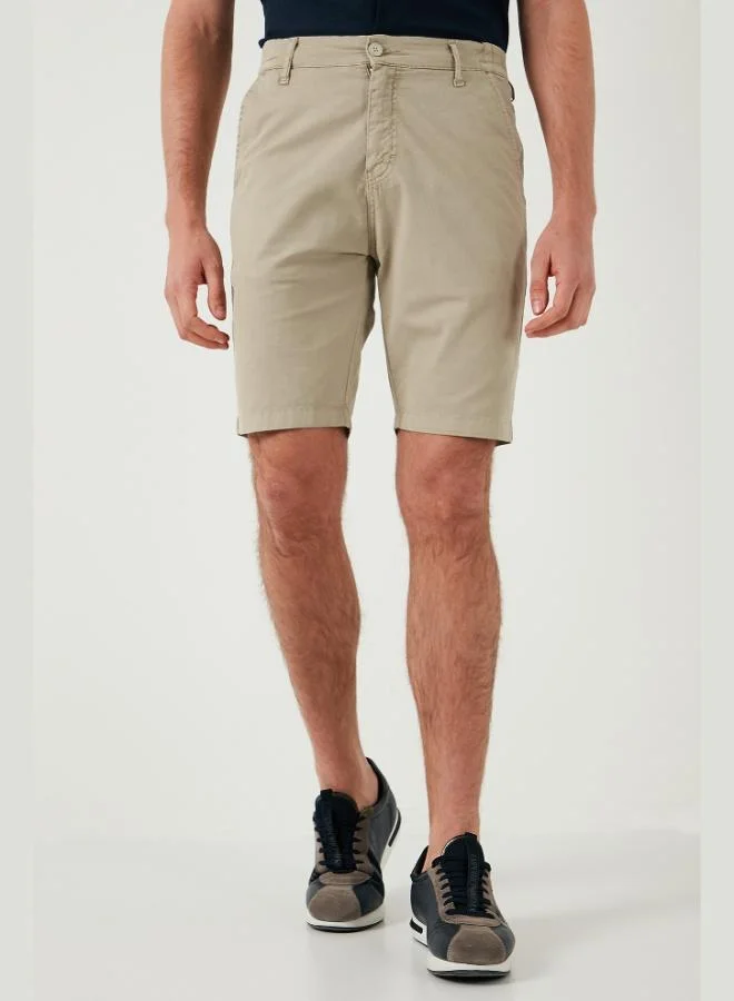 بوراتي شورت رجالي قطن بوراتي بقصة ضيقة مدببة