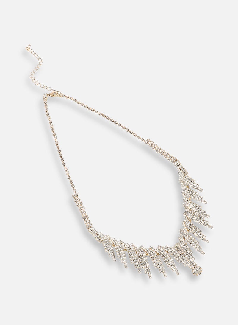 SOHI Party Artificial Jewellery Set - Image 3
