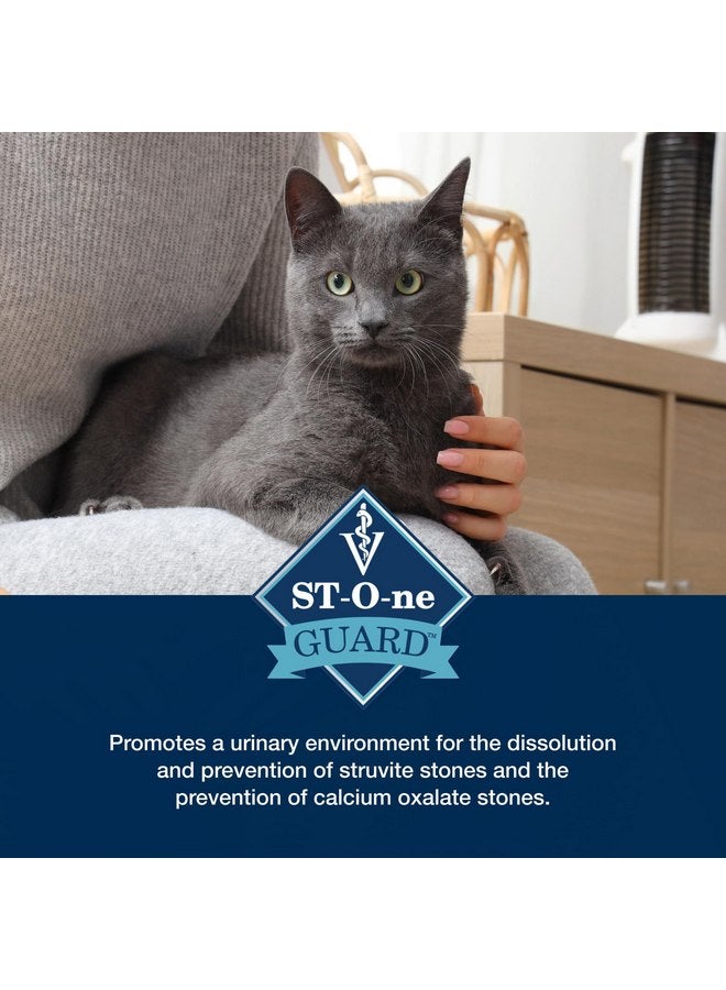 Blue Buffalo Natural Veterinary Diet GI Gastrointestinal Support Wet Cat Food, Veterinarian's Prescription Required, Chicken, 5.5-oz. Cans (24 Count) - Image 5