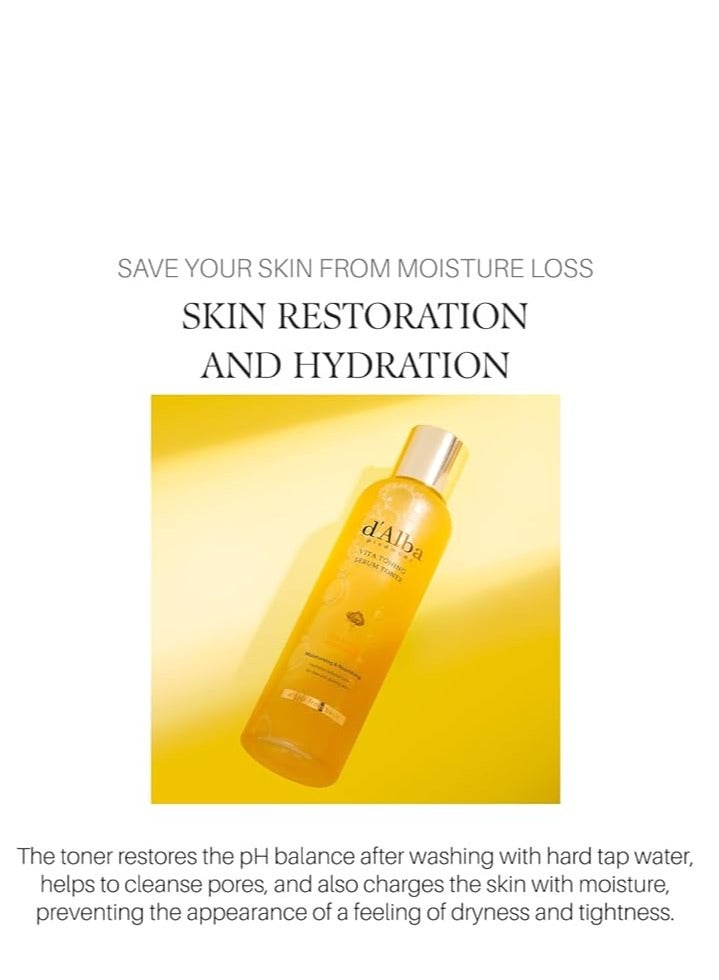 d'alba Piedmont d'Alba Vita Toning Serum Toner - Image 2