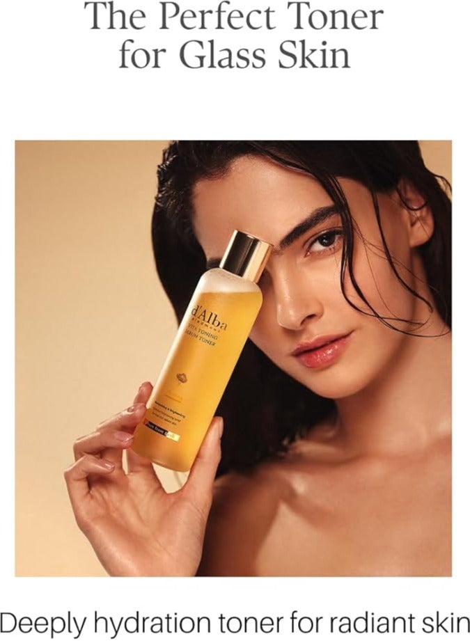 d'alba Piedmont d'Alba Vita Toning Serum Toner - Image 4