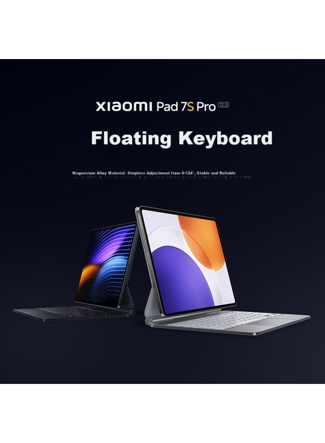 M I Mi Tablet Floating Keyboard For Mi Tablet 7s Pro Series - Image 1