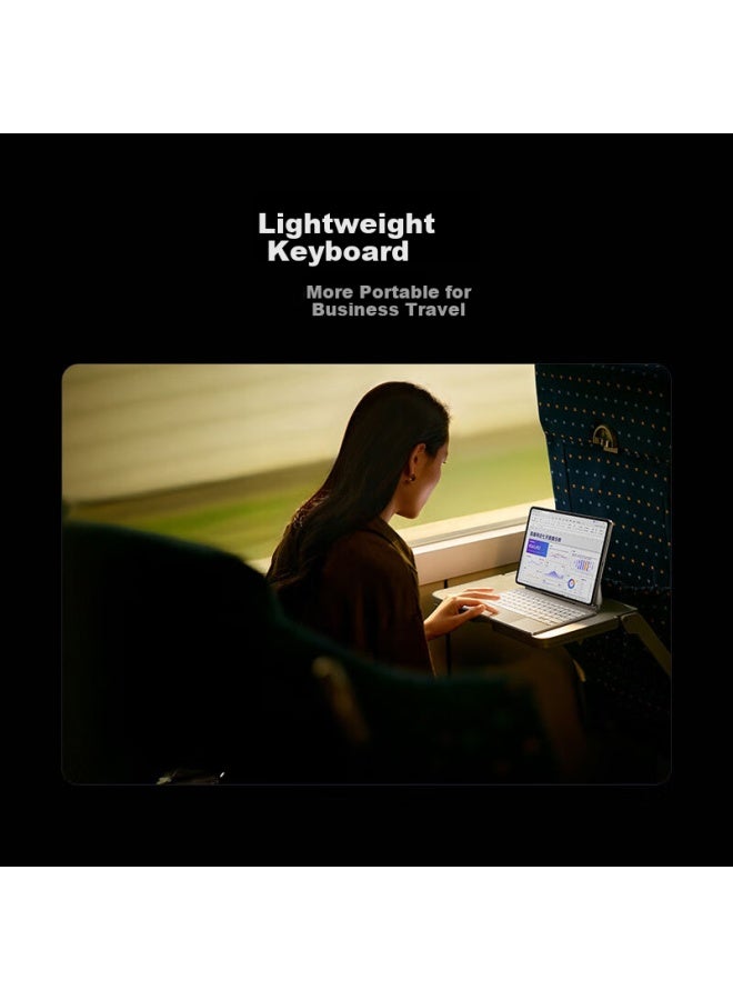M I Mi Tablet Floating Keyboard For Mi Tablet 7s Pro Series - Image 2