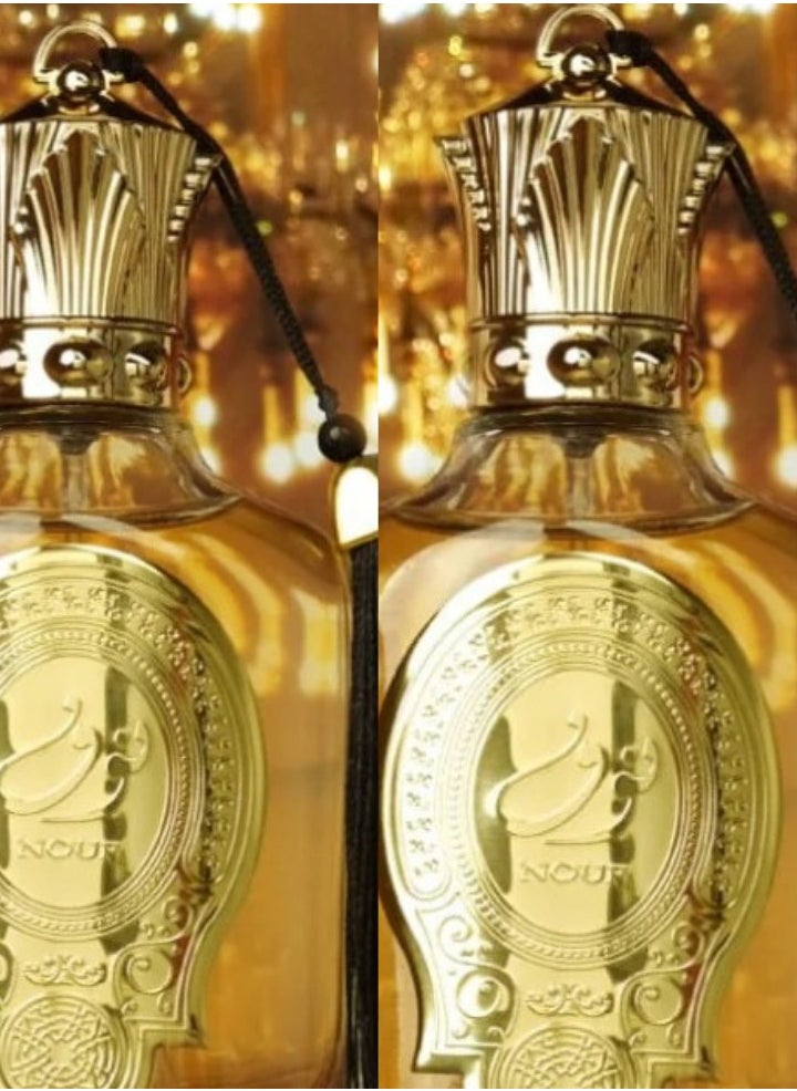 PARIS CORNER - 2 Piece Nouf Perfume 100 ml - Image 1