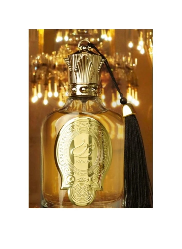 PARIS CORNER - 2 Piece Nouf Perfume 100 ml - Image 1